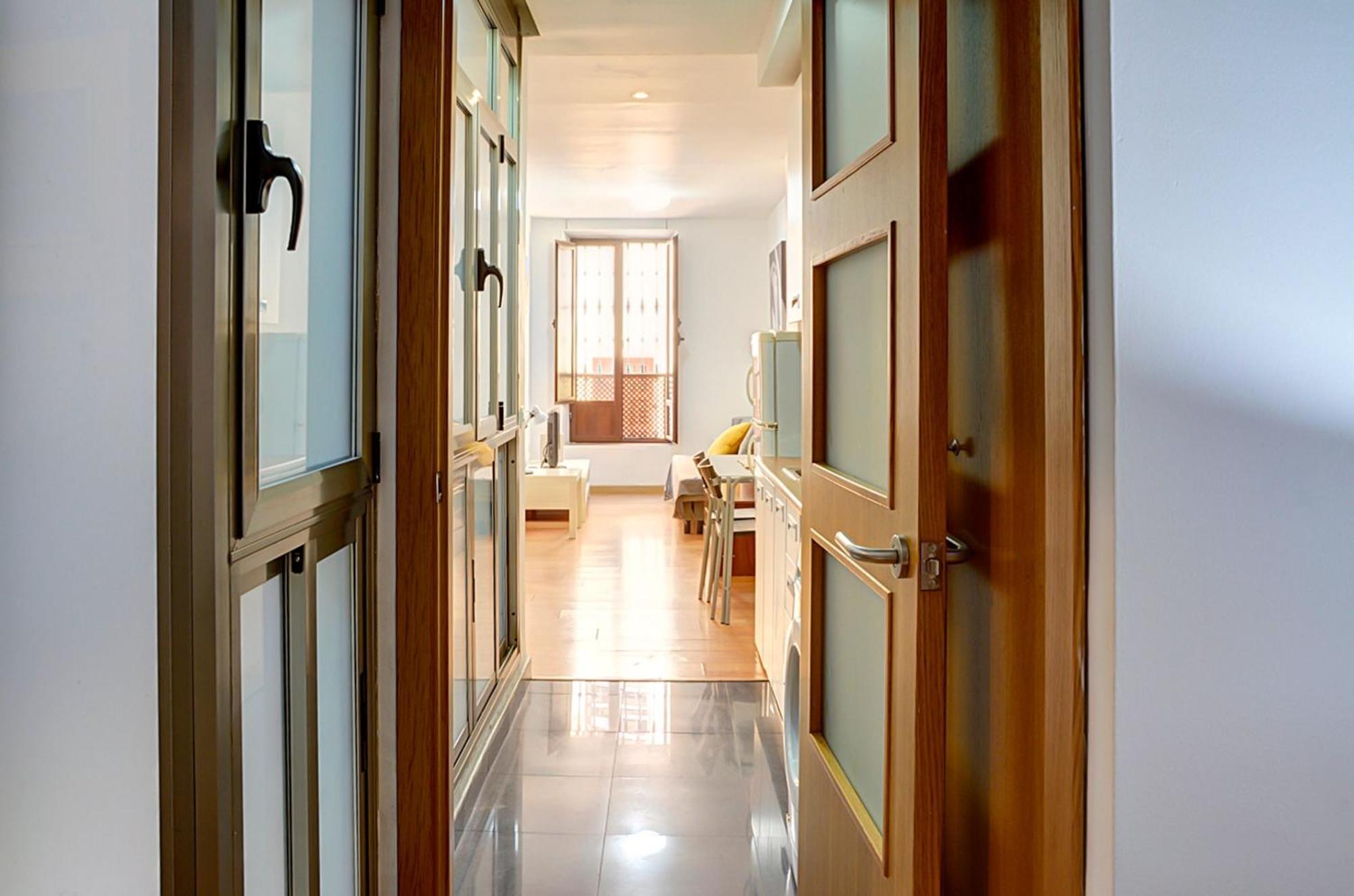 Central Apartment Vintage Seville Exterior photo