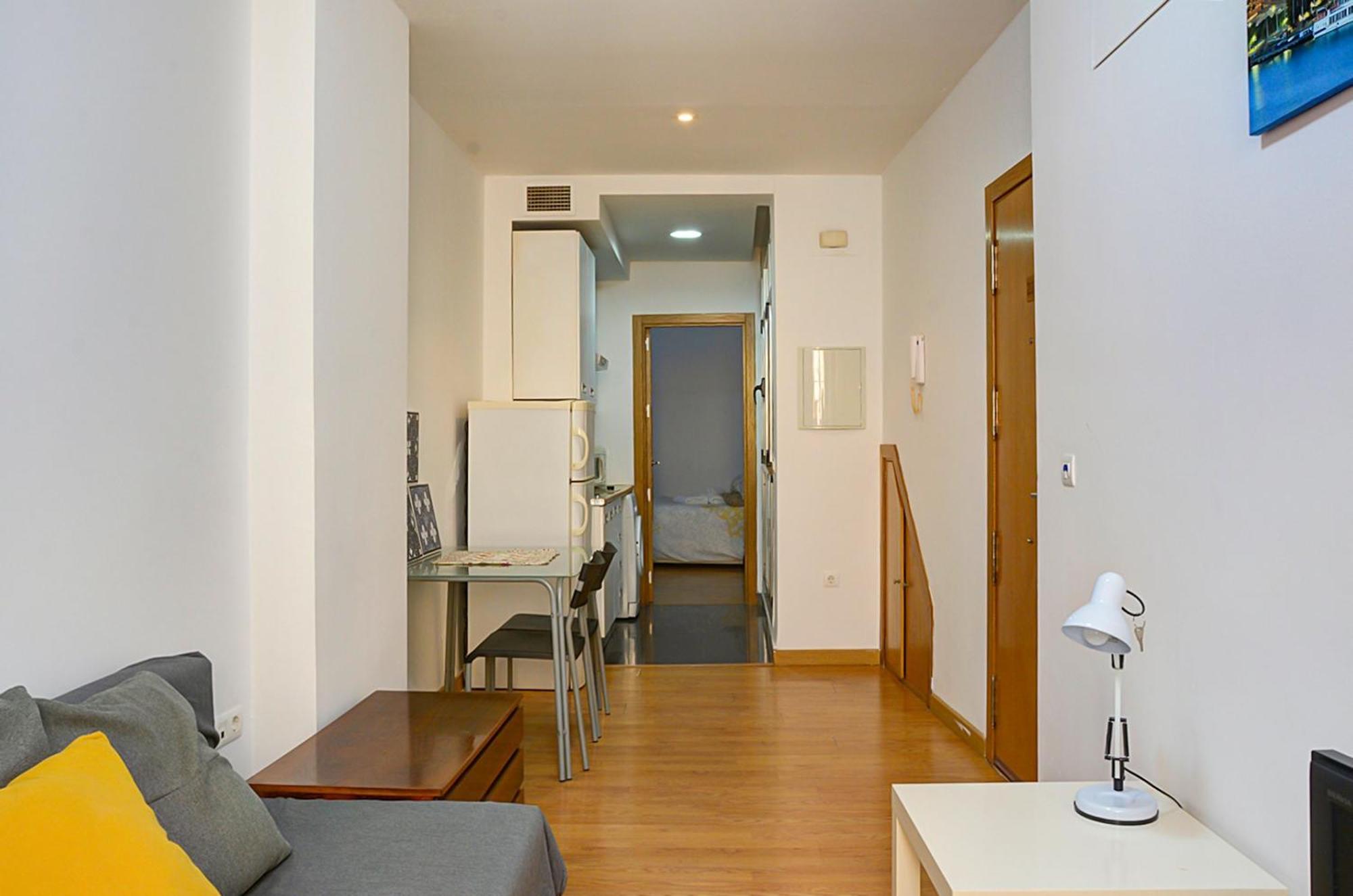 Central Apartment Vintage Seville Exterior photo