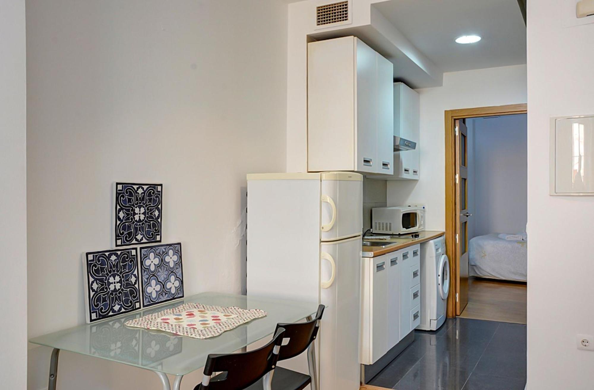 Central Apartment Vintage Seville Exterior photo
