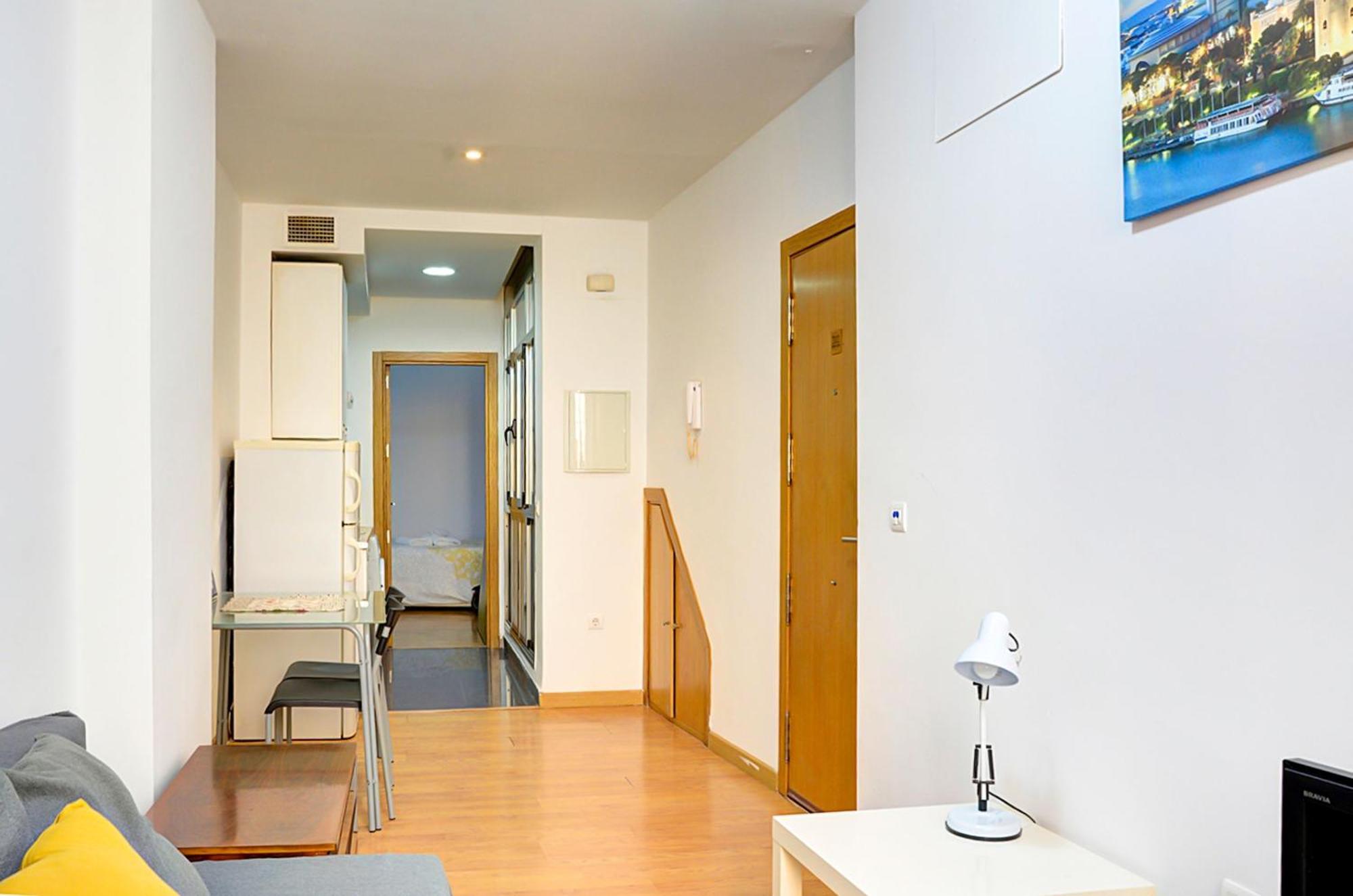 Central Apartment Vintage Seville Exterior photo