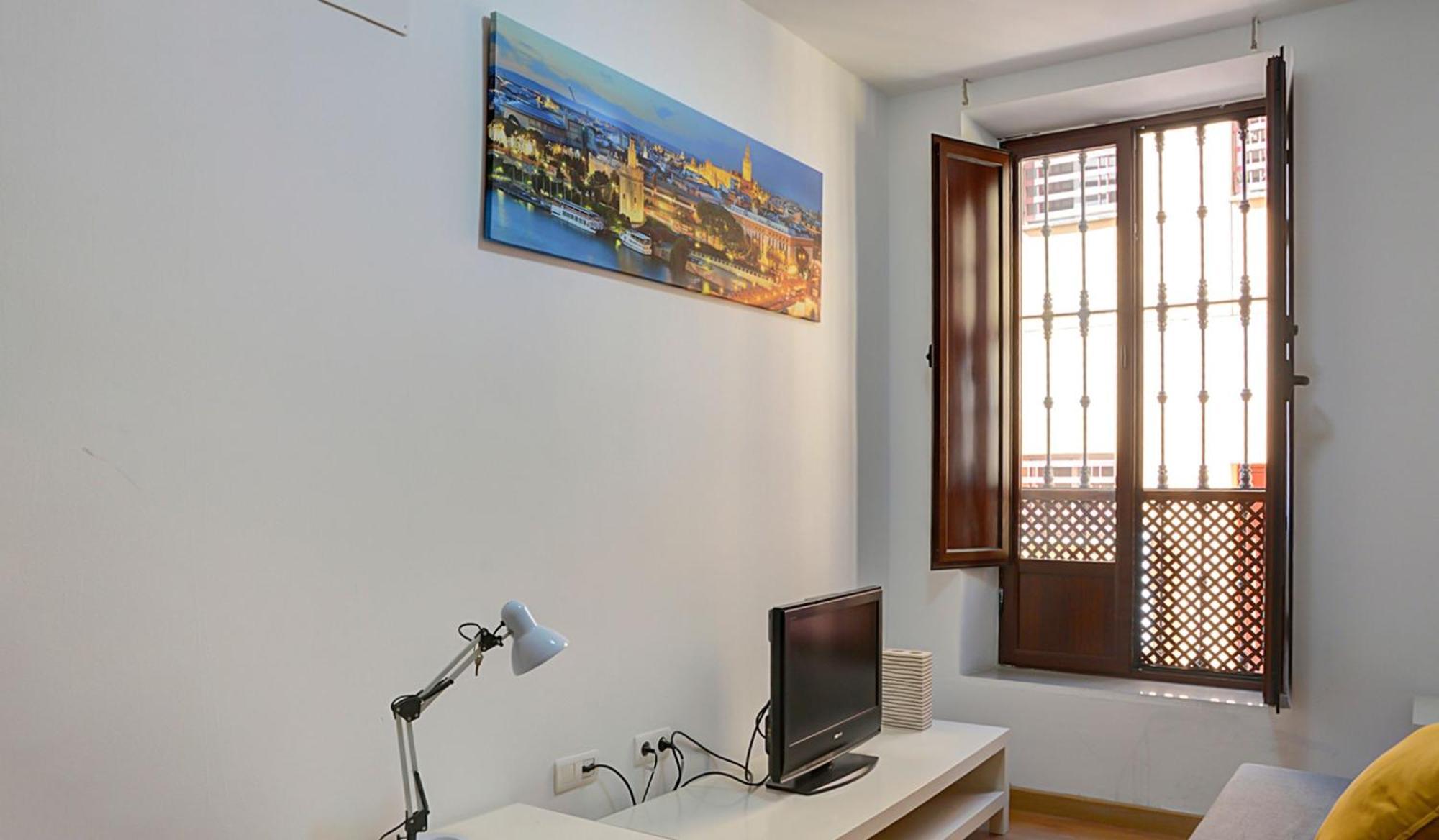 Central Apartment Vintage Seville Exterior photo